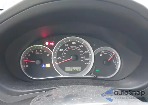 2008 Subaru Impreza 2.5I из США, поврежденный, VIN JF1GE61648G529532